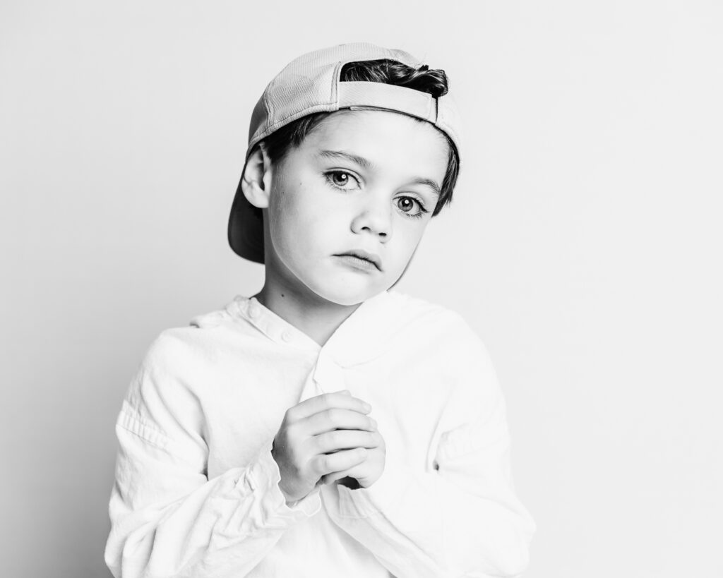 children's portrait photography